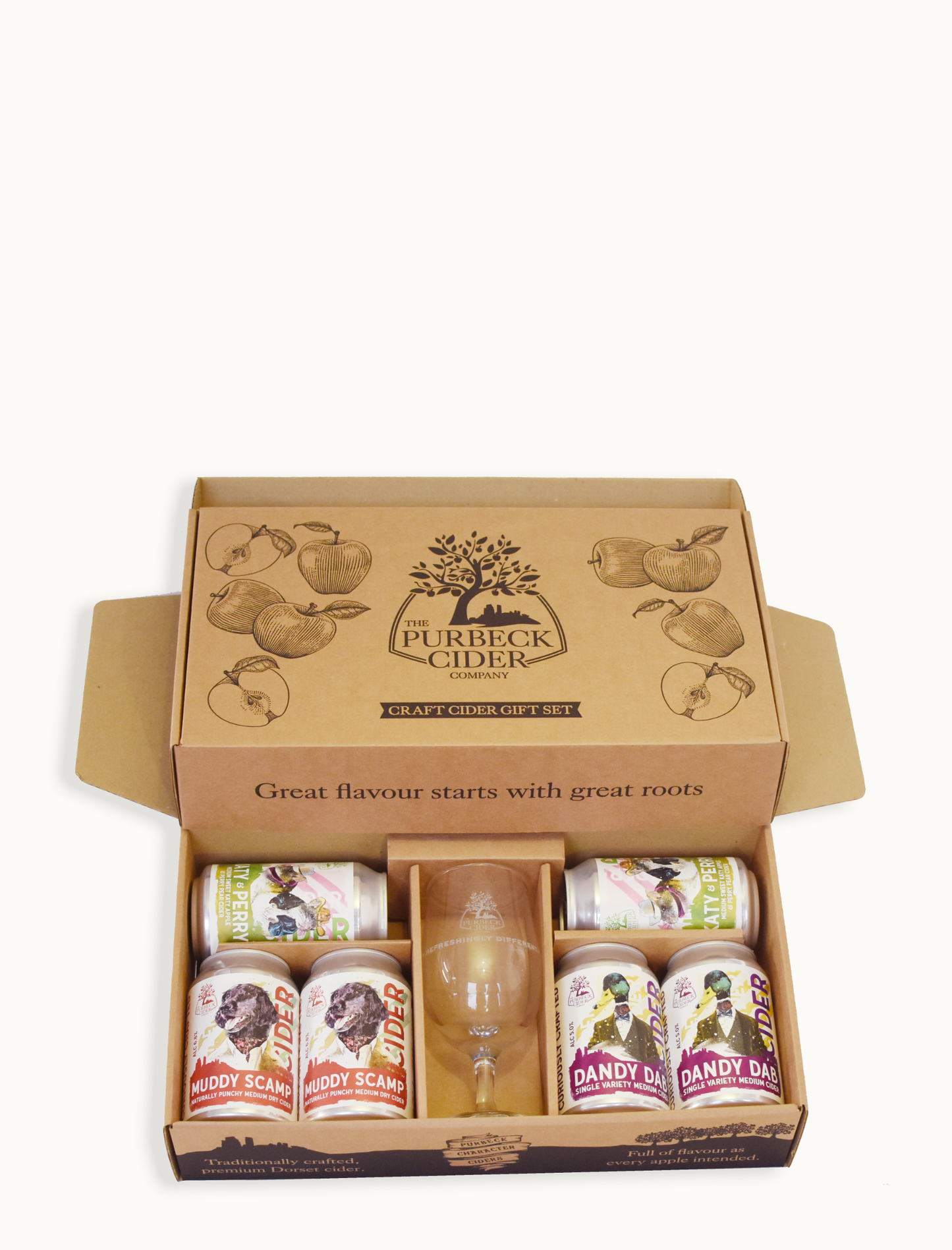 クラフトサイダーギフトセット