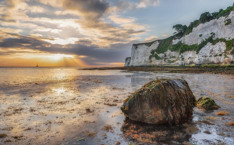 Visiting the Isle of Purbeck- Studland