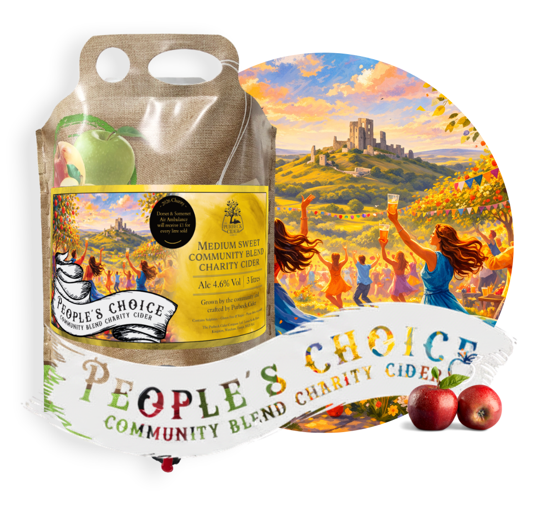 People's Choice Charity Cider