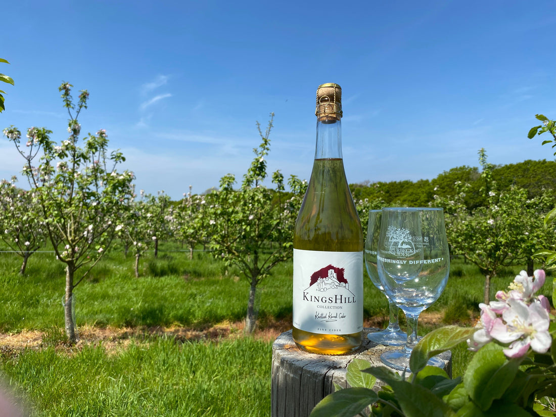 Kings Hill Fine Cider