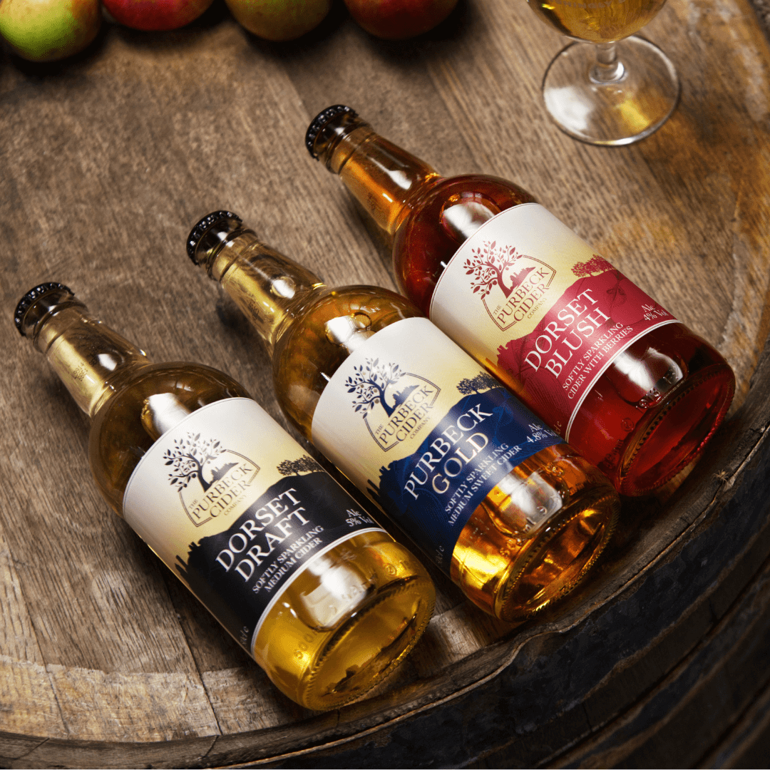 Dorset Range Mixed Case