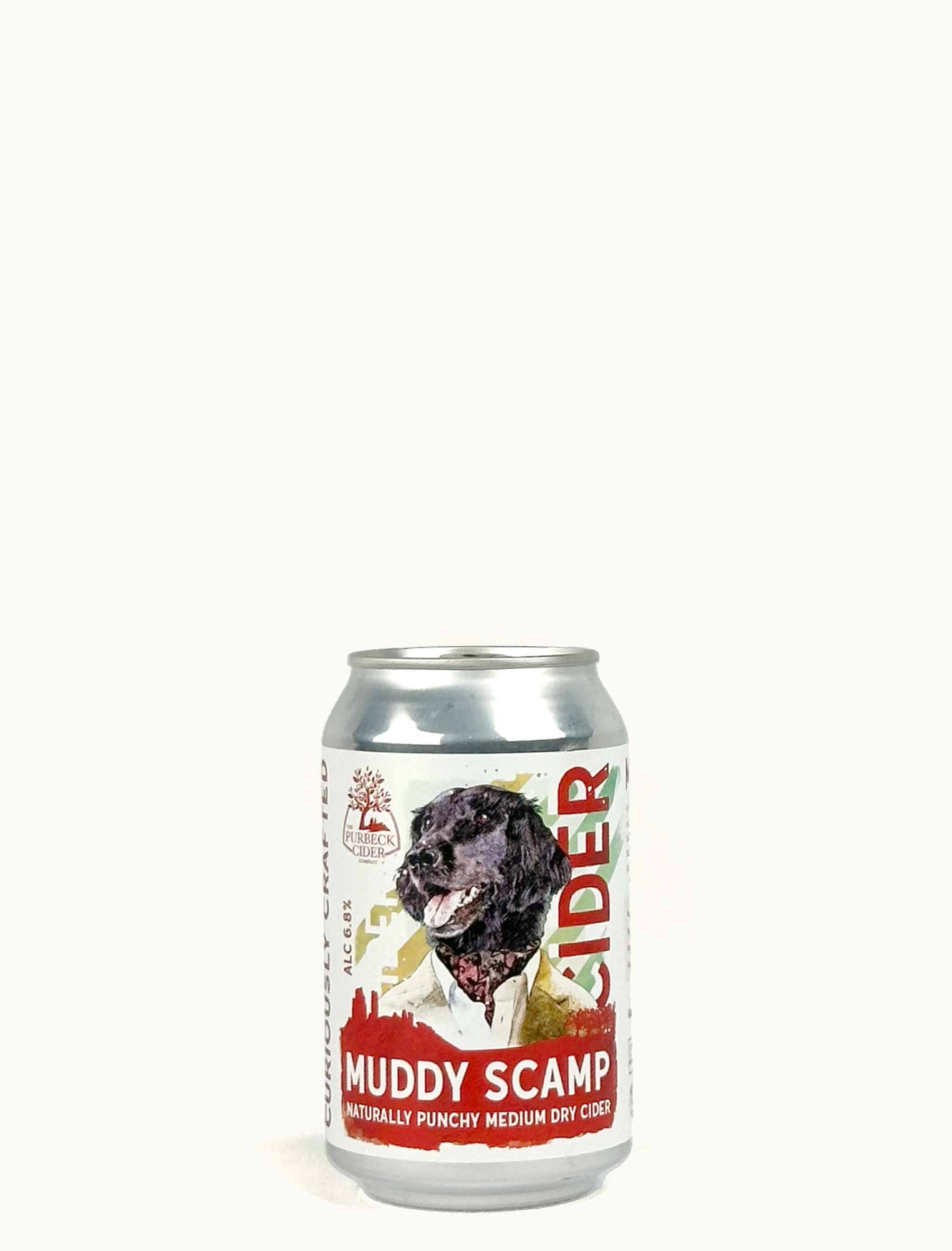 Muddy Scamp 6.8%
