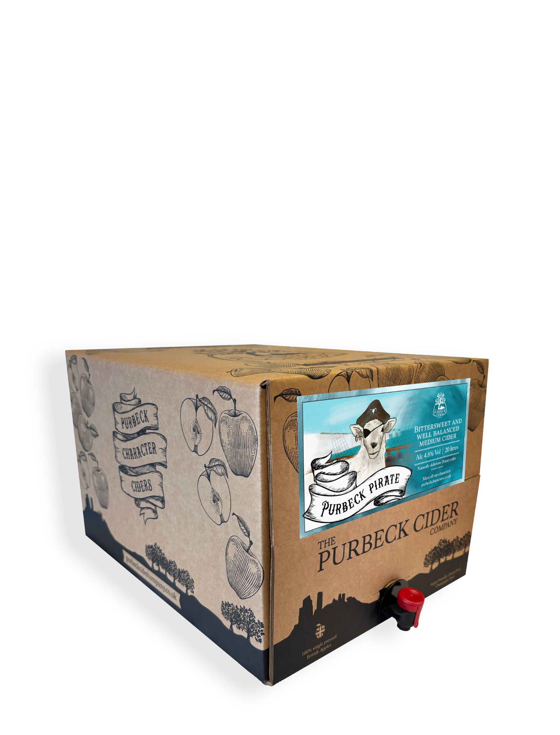Purbeck Pirate 4.8%