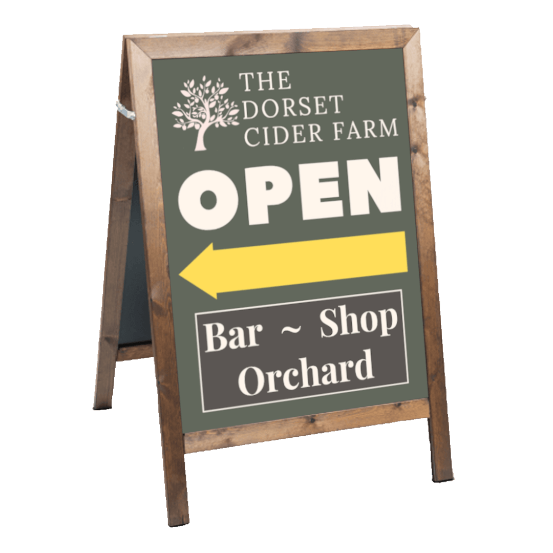 a board for website