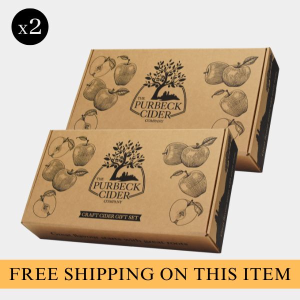 Craft Cider Gift Set Bundle